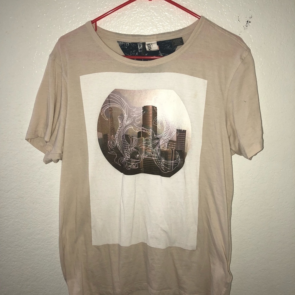 Plectrum Men’s shirt